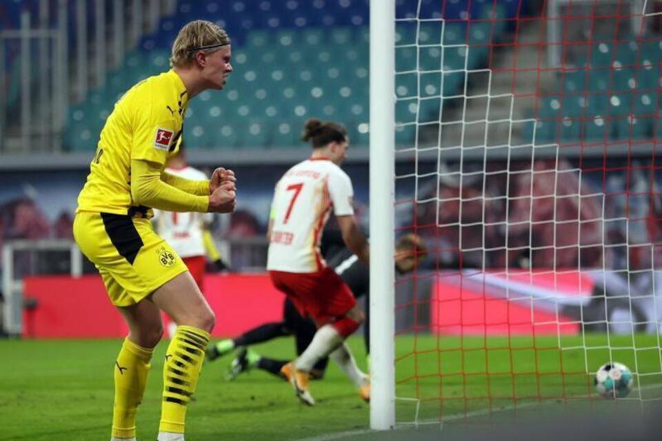 RB Leipzig - Borussia Dortmund RB Leipzig - Borussia Dortmund