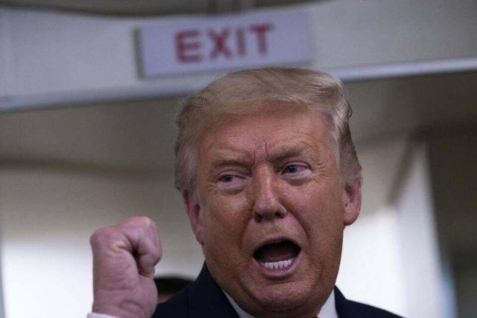 Donald Trump Donald Trump