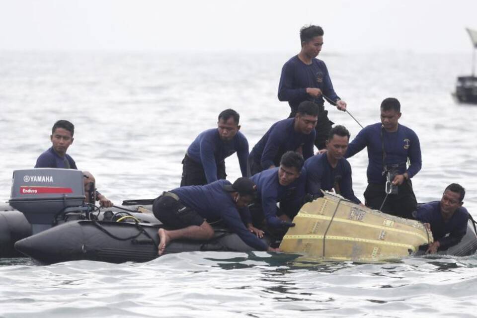 Einsatz vor Java Einsatz vor Java