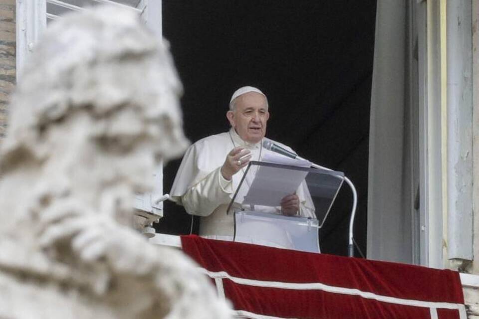 Papst Franziskus