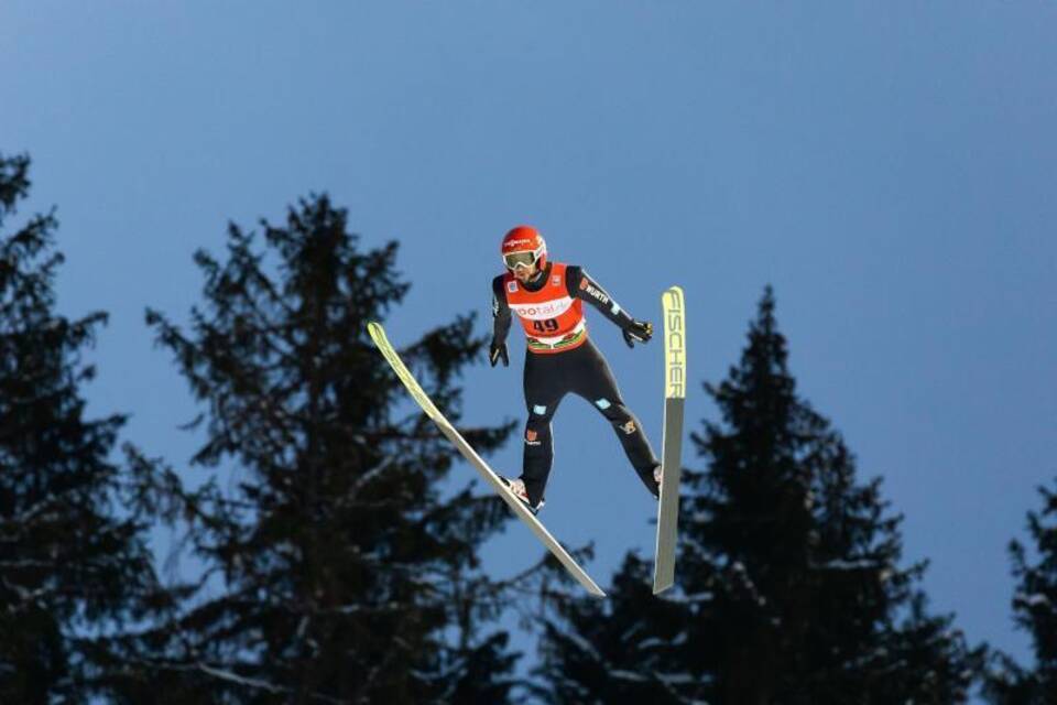 Markus Eisenbichler Markus Eisenbichler