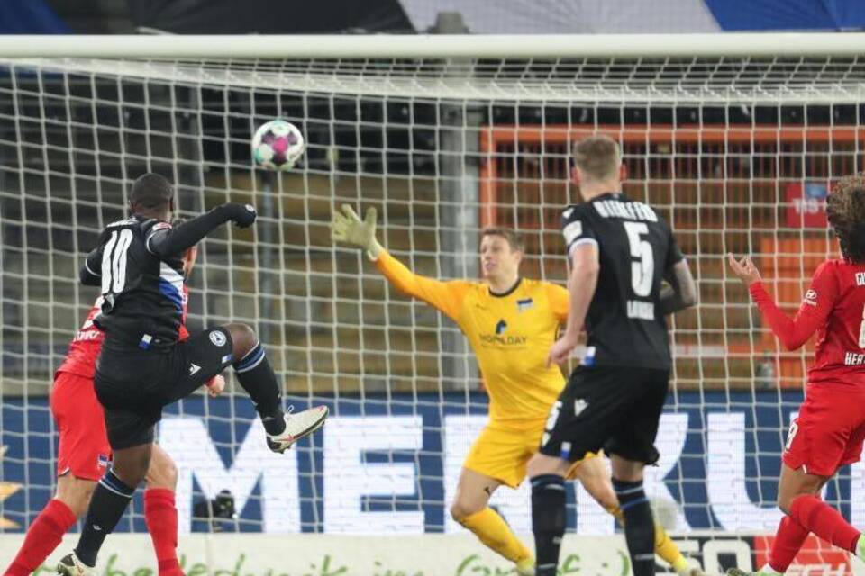 Arminia Bielefeld - Hertha BSC Arminia Bielefeld - Hertha BSC