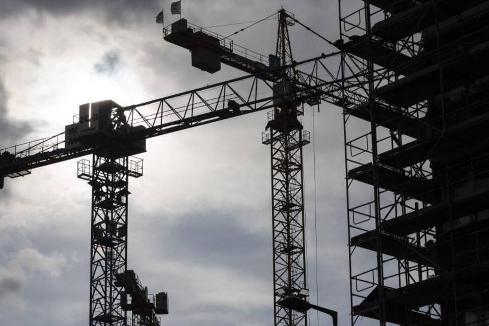 Baustelle Baustelle