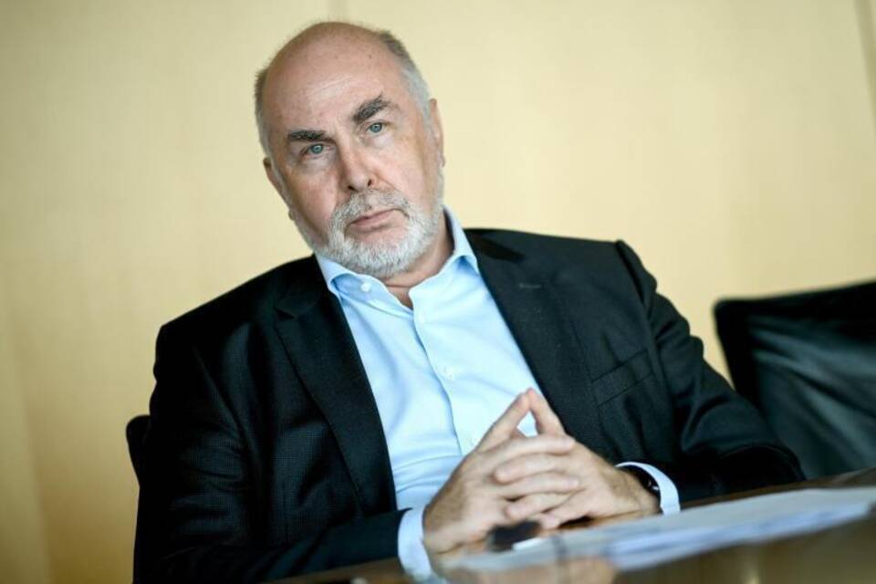 Vorsitzende des Beamtenbunds Vorsitzende des Beamtenbunds