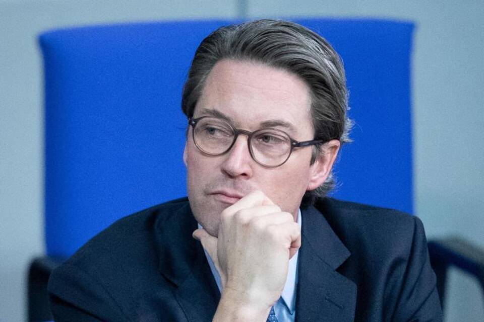 Andreas Scheuer Andreas Scheuer