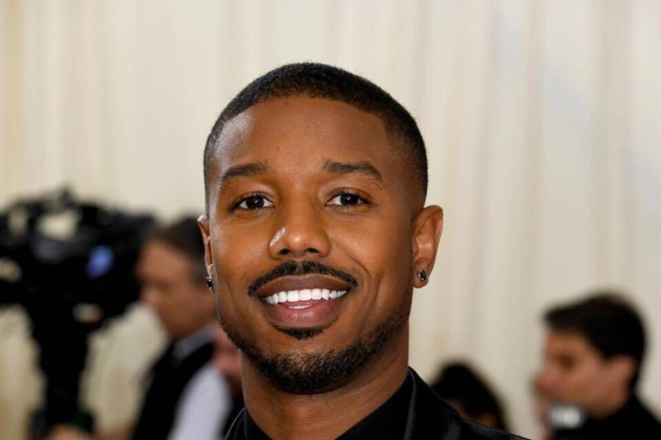 Michael B. Jordan