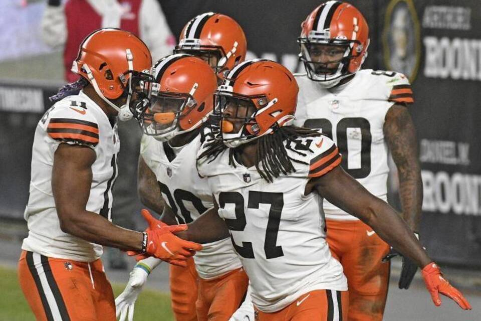 Cleveland Browns Cleveland Browns