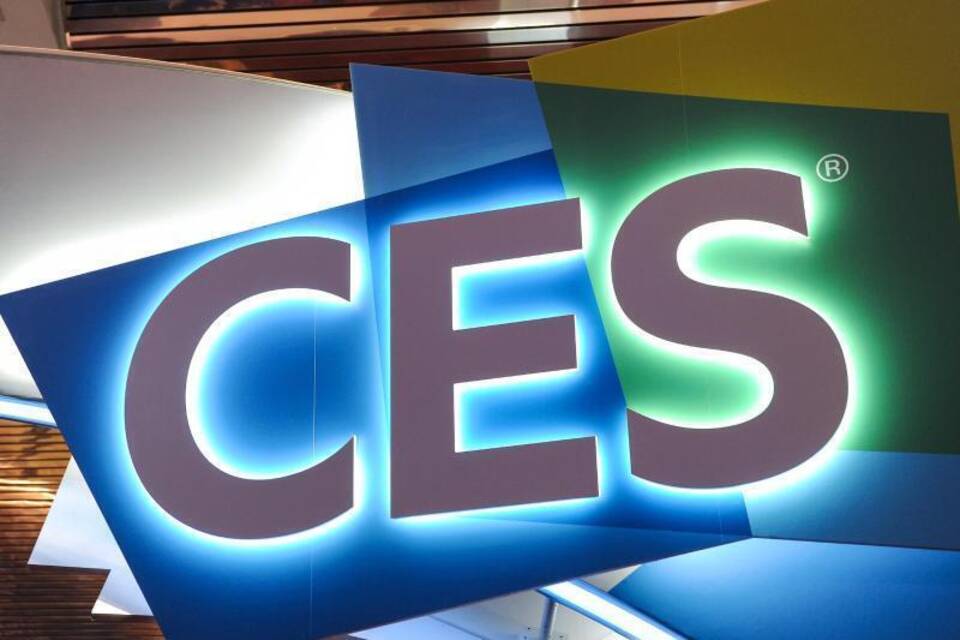 Technik-Messe CES Technik-Messe CES