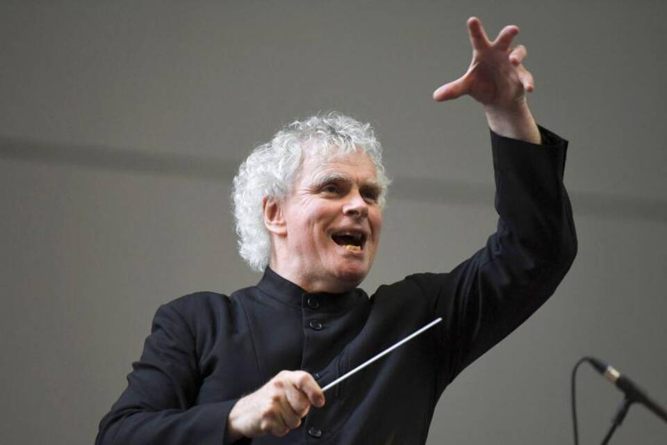 Sir Simon Rattle