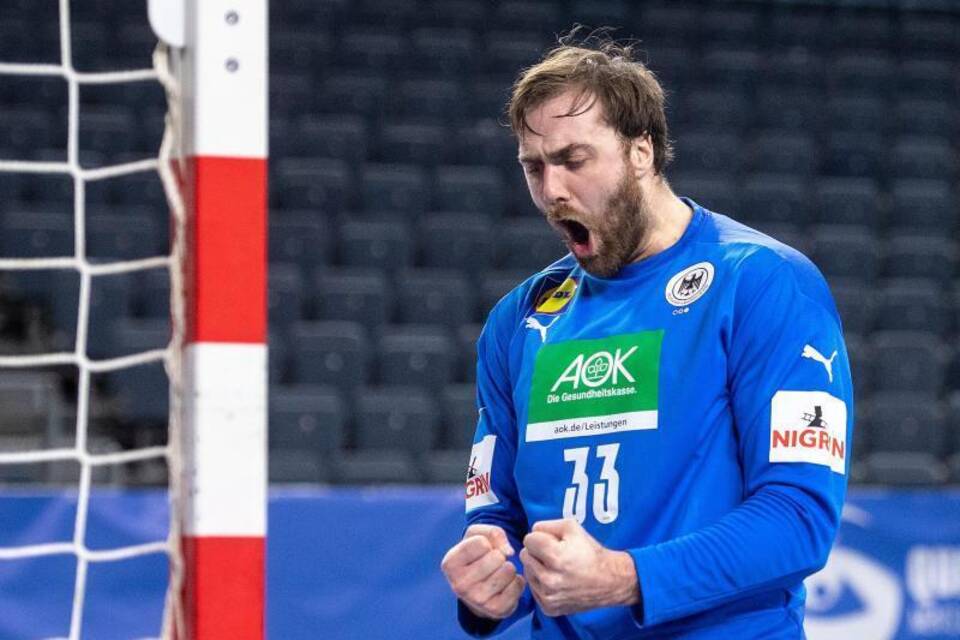 Andreas Wolff Andreas Wolff