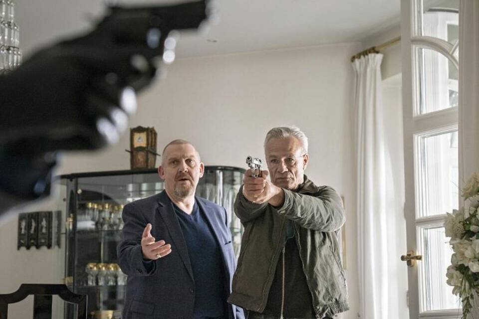 Tatort: Der Tod der Anderen Tatort: Der Tod der Anderen