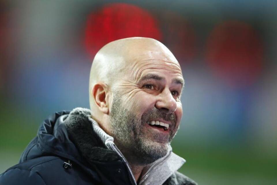 Peter Bosz Peter Bosz