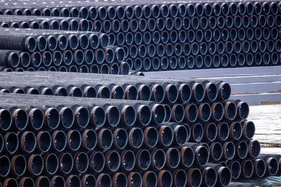 Rohre für Nord Stream 2 Rohre für Nord Stream 2