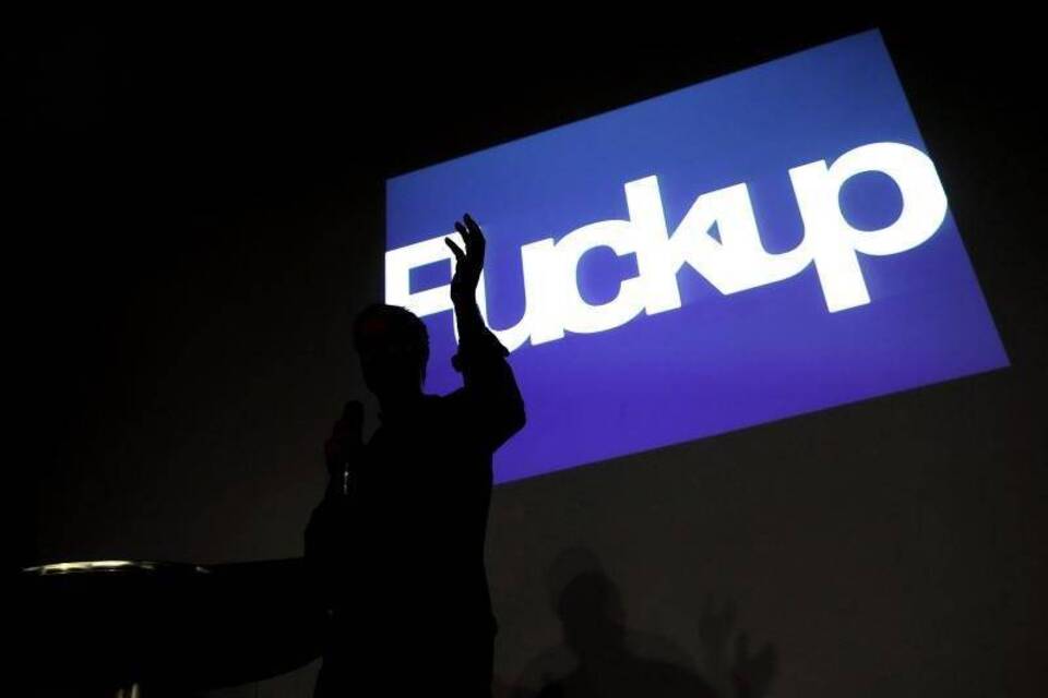 Fuck Up Night Fuck Up Night