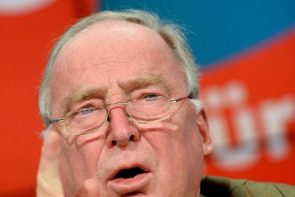 AfD-Landesvorsitzender Gauland AfD-Landesvorsitzender Gauland