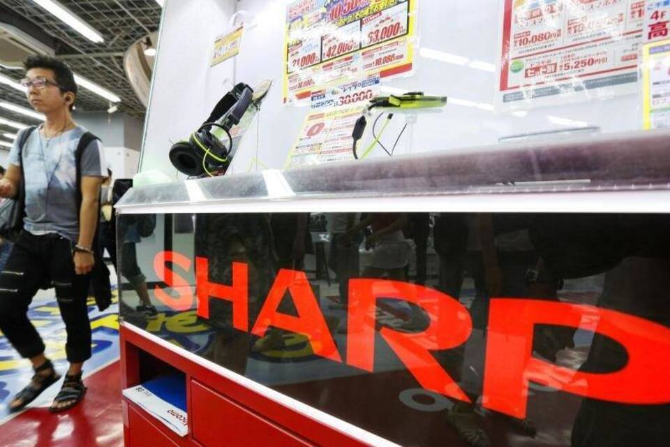 Sharp Sharp