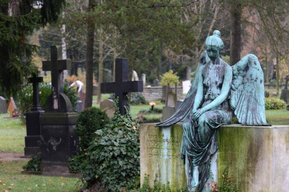 Friedhof Friedhof