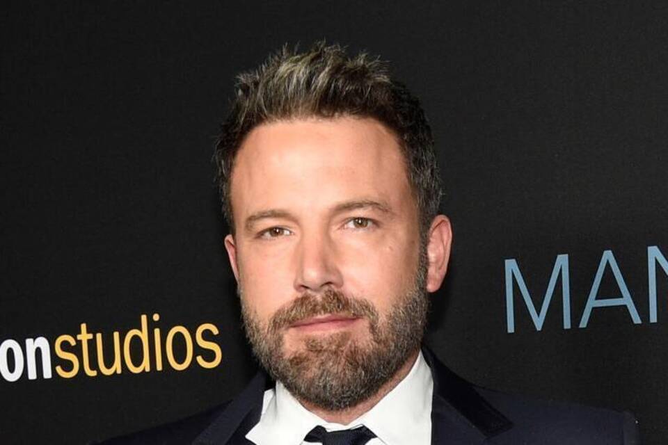 Ben Affleck