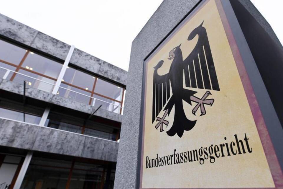 Bundesverfassungsgericht Bundesverfassungsgericht