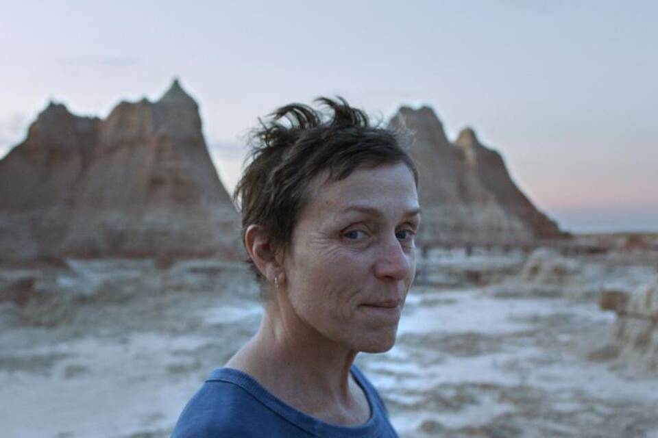 «Nomadland» «Nomadland»