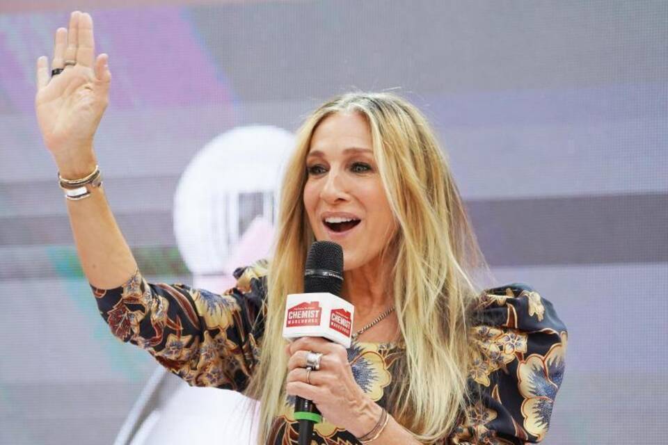 Sarah Jessica Parker Sarah Jessica Parker
