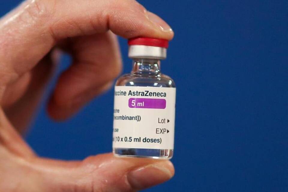 Astrazeneca Astrazeneca