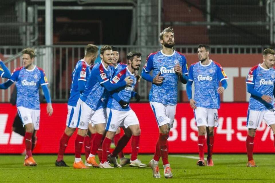 Holstein Kiel Holstein Kiel