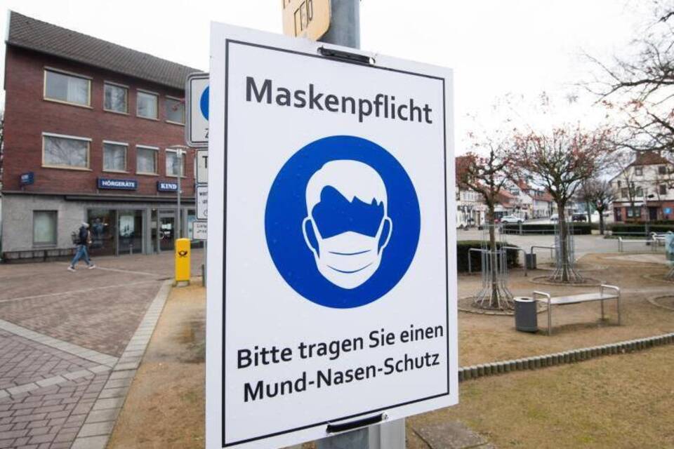 Maskenpflicht