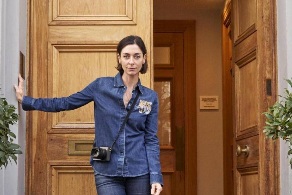 Mary McCartney Mary McCartney