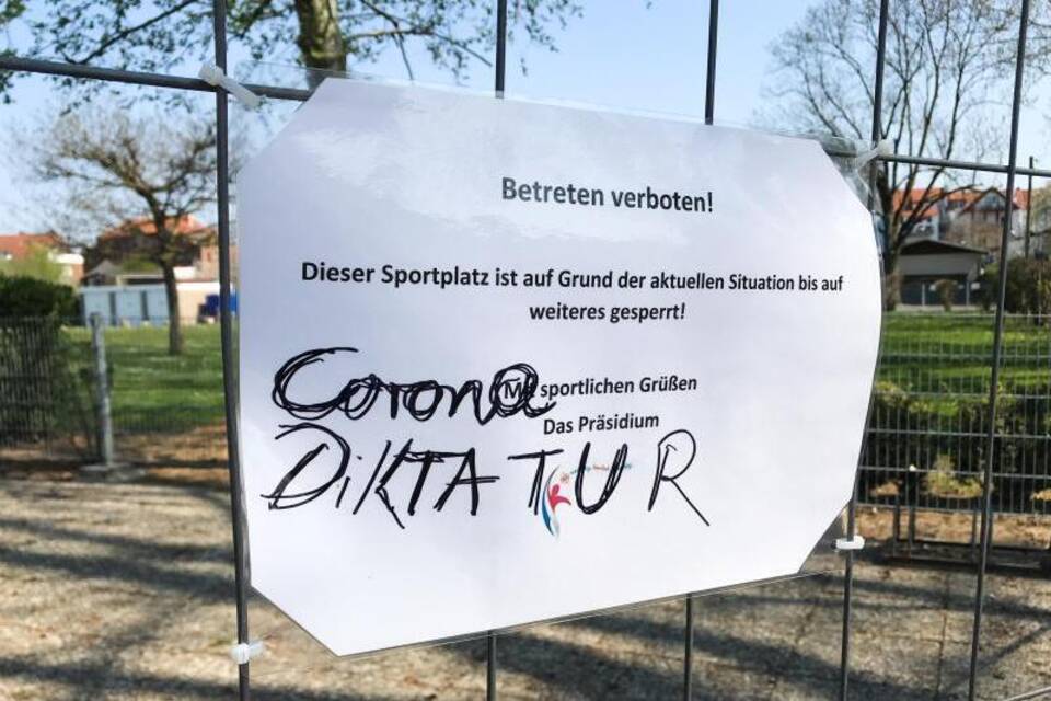 Corona-Diktatur