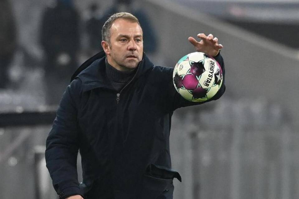 Bayern-Coach Bayern-Coach