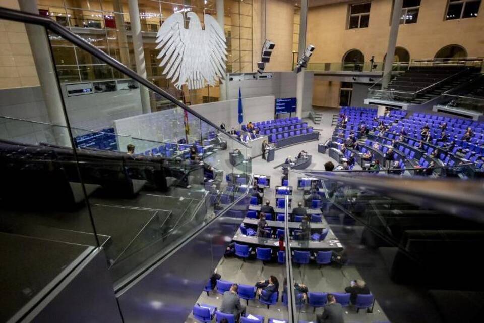 Bundestag Bundestag