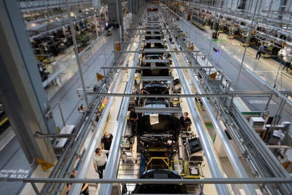 Autoproduktion Autoproduktion