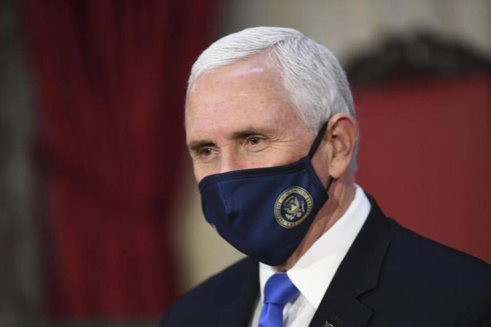 Mike Pence Mike Pence