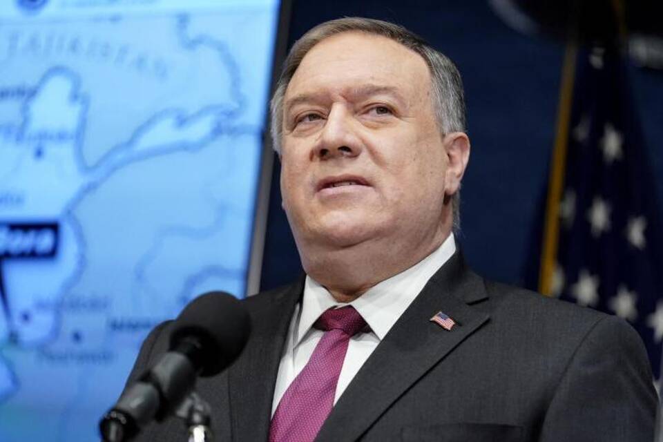 Mike Pompeo