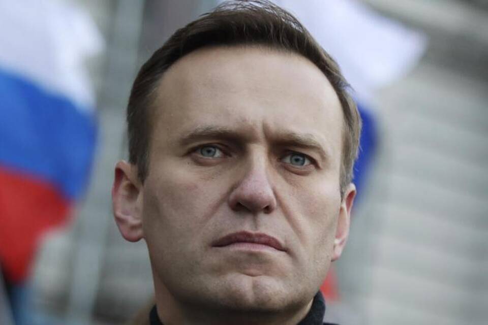 Alexej Nawalny Alexej Nawalny