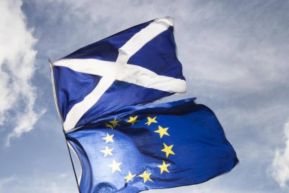 Brexit - Schottland Brexit - Schottland
