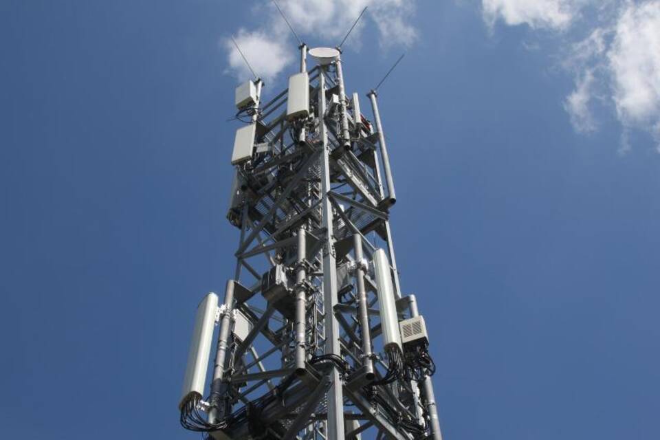 Antennen für 5G-Netz