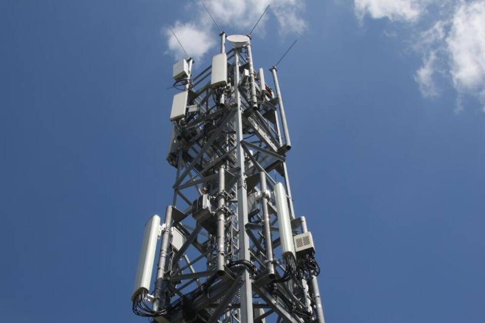 Antennen für 5G-Netz Antennen für 5G-Netz