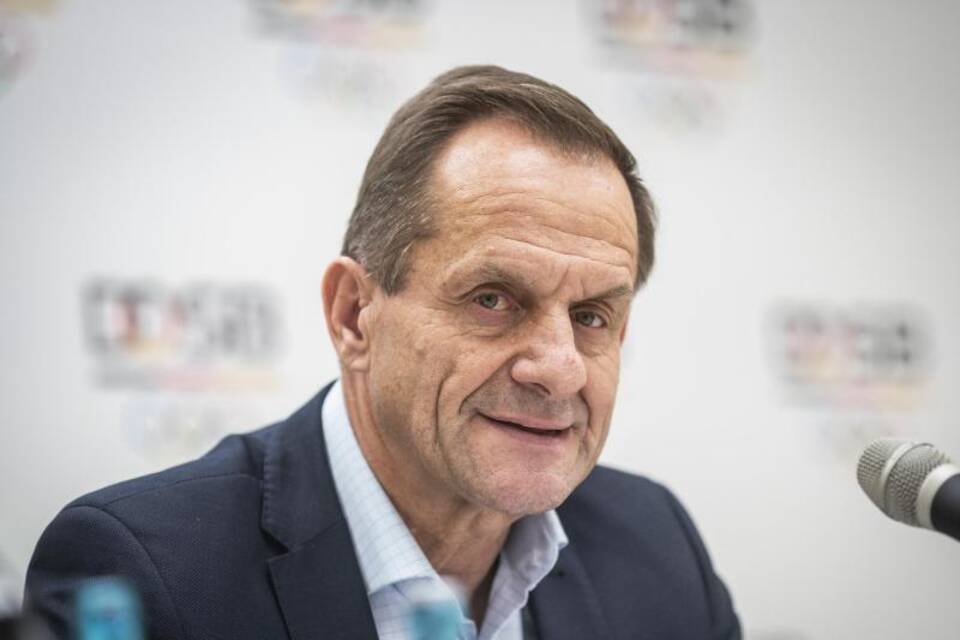 Alfons Hörmann Alfons Hörmann