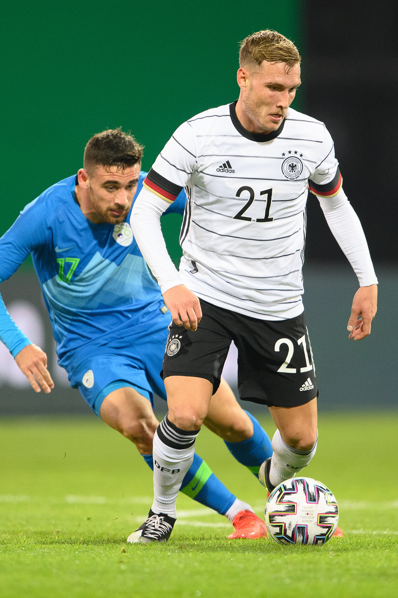 Tsg Hoffenheim U21 Nationalspieler David Raum Verpflichtet 1899 Nachrichten Rnz
