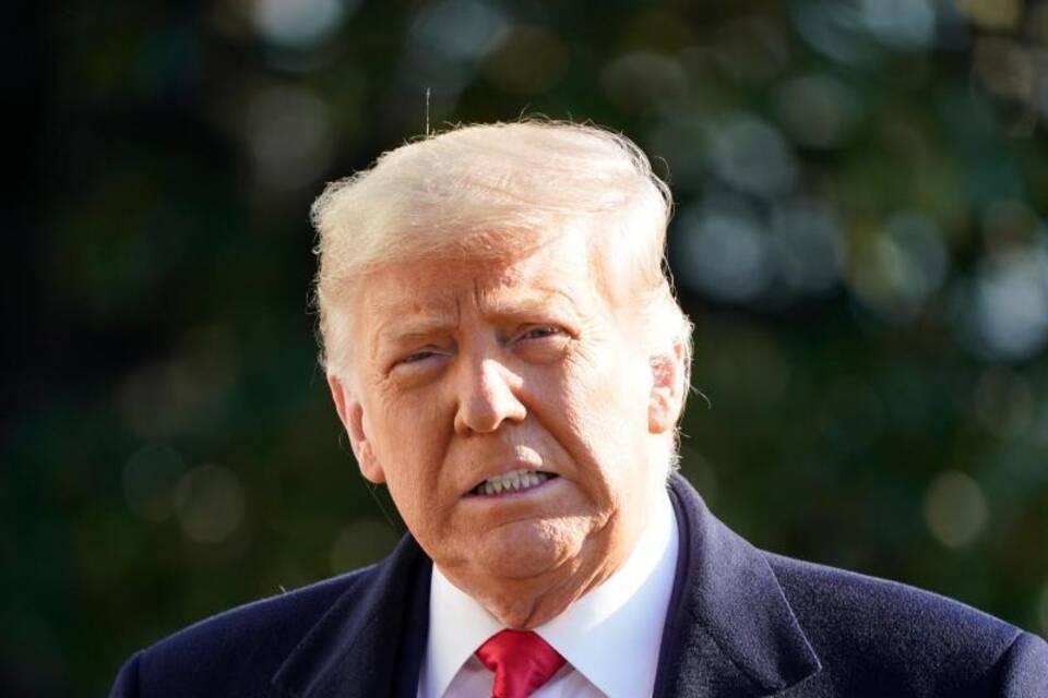 Donald Trump Donald Trump