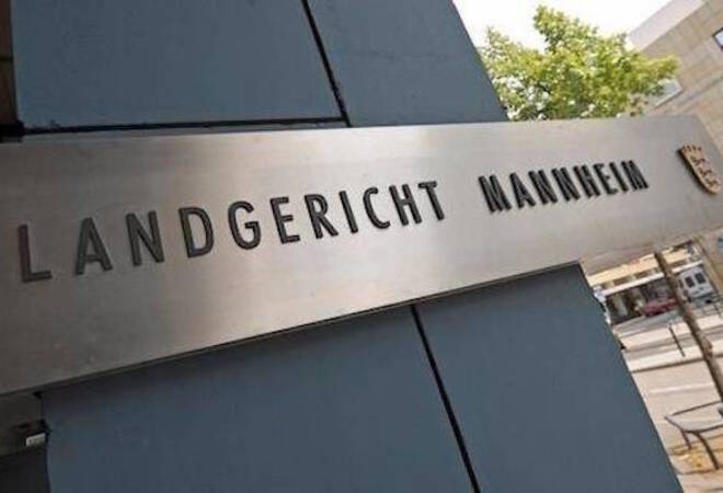 Prozess In Mannheim Bank Uberfall War Fur 22 Jahrigen Der Letzte Ausweg Nachrichten Aus Mannheim Rnz