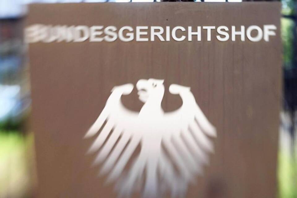 Bundesgerichtshof Bundesgerichtshof