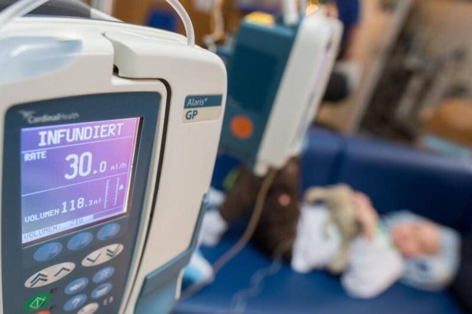 Krebsbehandlung Krebsbehandlung