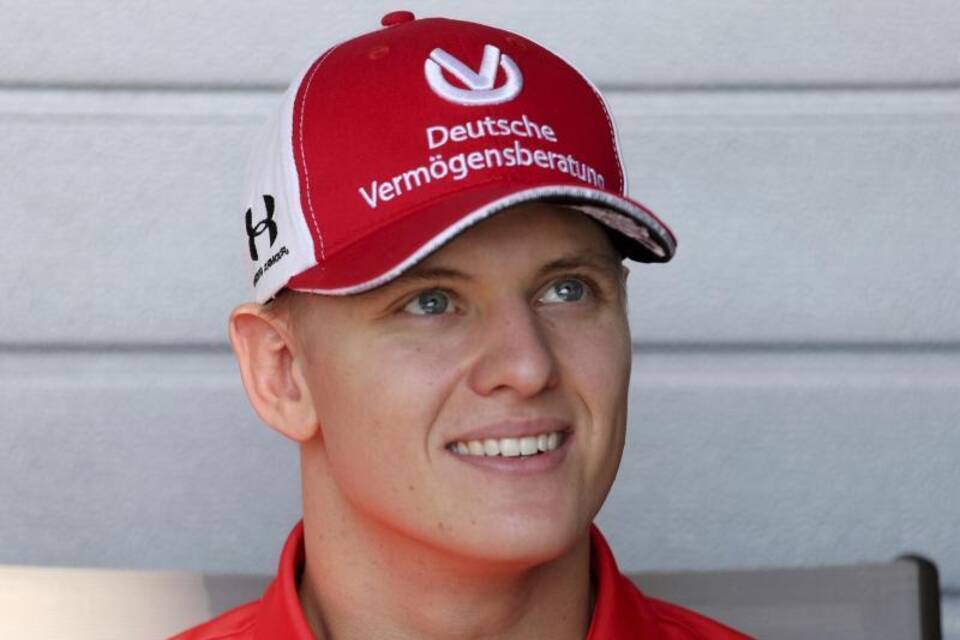 Mick Schumacher Mick Schumacher