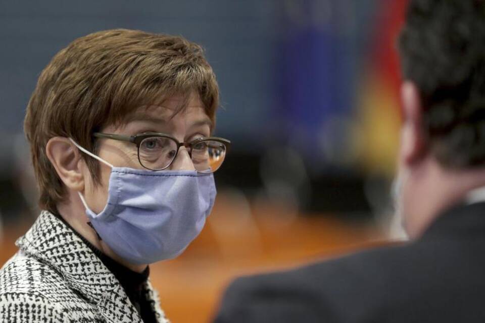 Annegret Kramp-Karrenbauer Annegret Kramp-Karrenbauer