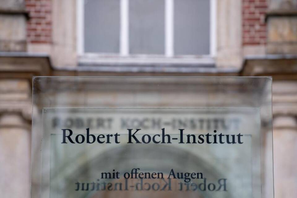 Robert Koch-Institut Robert Koch-Institut