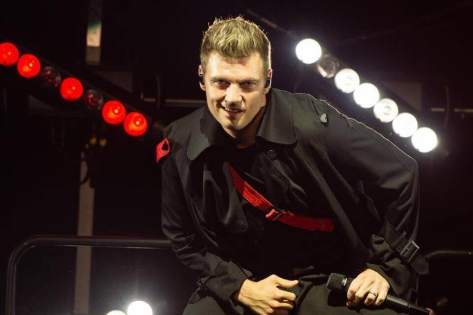 Nick Carter Nick Carter