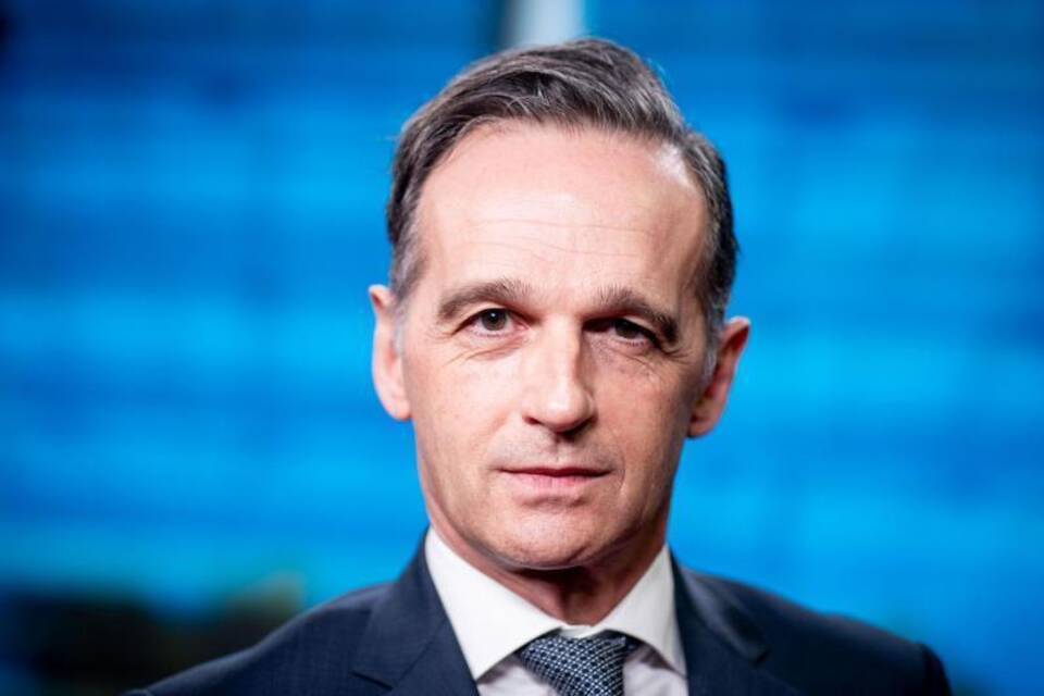 Heiko Maas Heiko Maas
